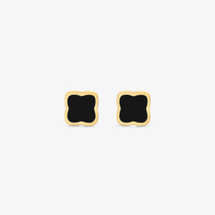 Celine Clover Earrings