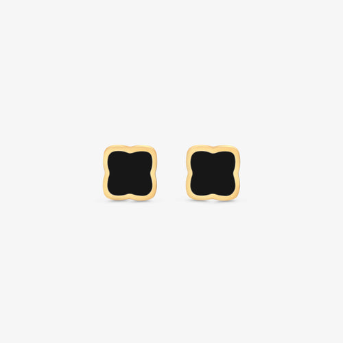 Celine Clover Earrings
