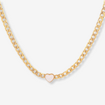 Amor Heart Necklace