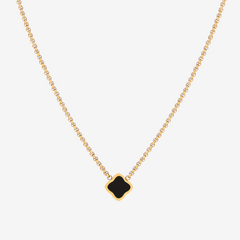 Celine Clover Necklace