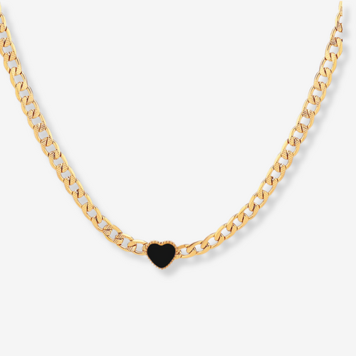 Amor Heart Necklace
