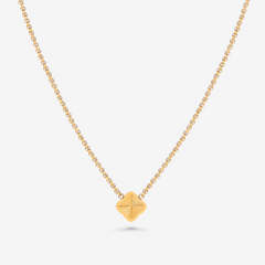 Celine Clover Necklace