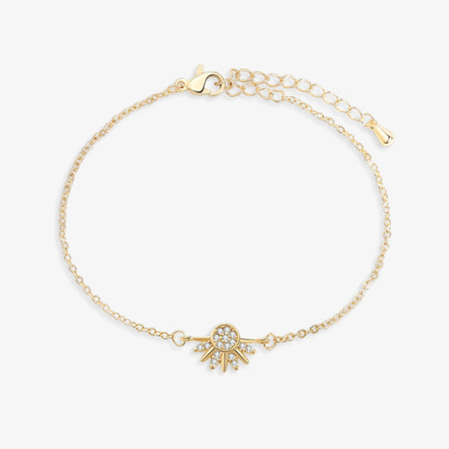 Sun & Moon Matching Bracelet