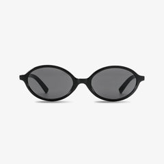Côte Vintage Oval Sunglasses