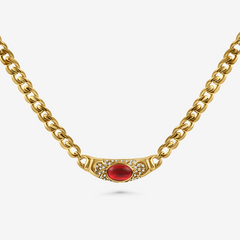 Vintage Bella Necklace