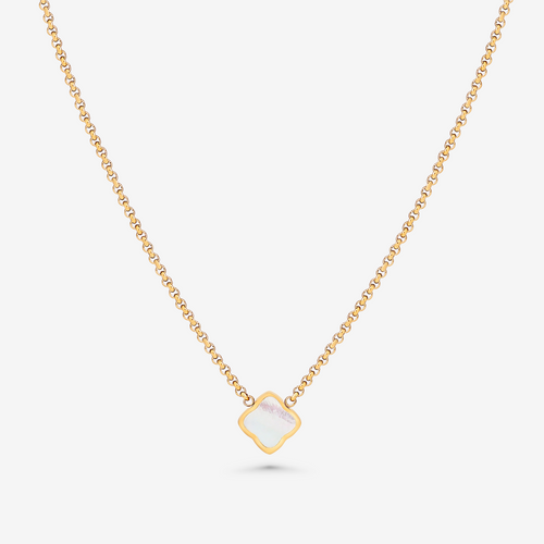 Celine Clover Necklace