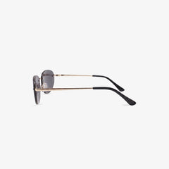 Céleste Slim Frameless Sunglasses