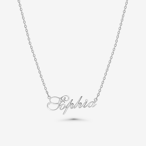 Personalised Name Necklace