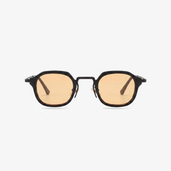 Solène Retro Square Sunglasses