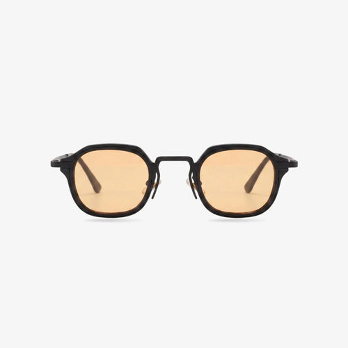 Solène Retro Square Sunglasses