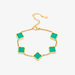 Celine Clover Bracelet