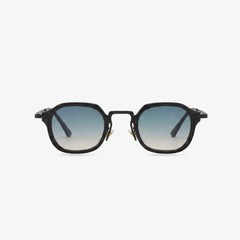 Solène Retro Square Sunglasses