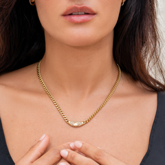 Vintage Bella Necklace