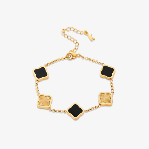 Celine Clover Bracelet