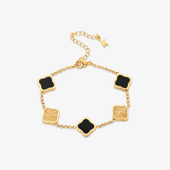 Celine Clover Bracelet