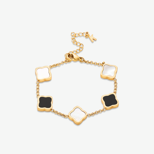 Celine Clover Bracelet