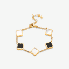 Celine Clover Bracelet