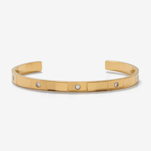 CZ Bangle Bracelet