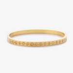 Zircon Bangle
