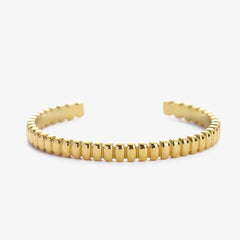 Gold Cuff Bracelet