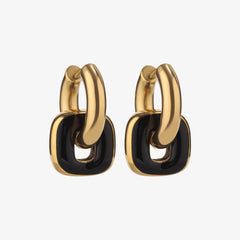 Double Hoop Earrings