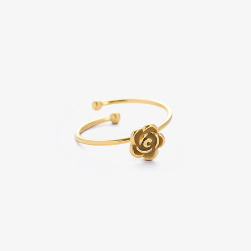 Bloom Rose Ring