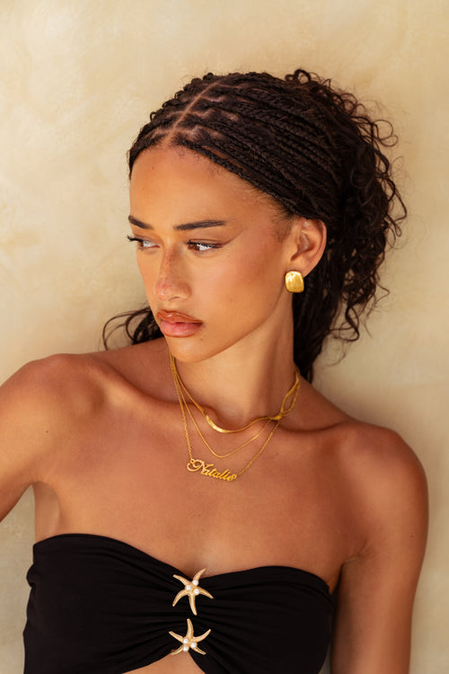 Personalised Name Necklace