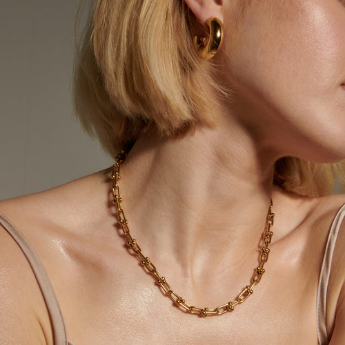 Bold Statement Necklace