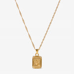 Angel Pendant Necklace