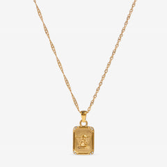 Angel Pendant Necklace