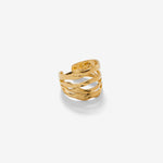 Irregular Garden Ring