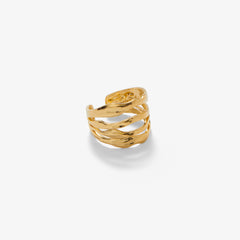Irregular Garden Ring