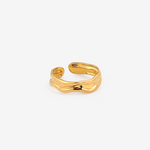 Curved Ring