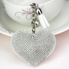 Rhinestone Heart