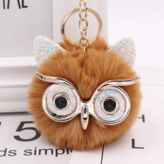 Owl Puff