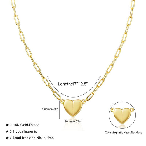 Magnetic Love Necklace