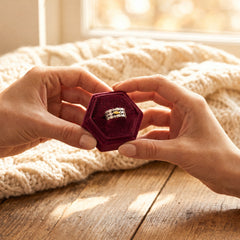Swim Against The Current Fish Ring — A Gift of Encouragement & Strength