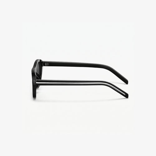Como Retro Oval Sunglasses