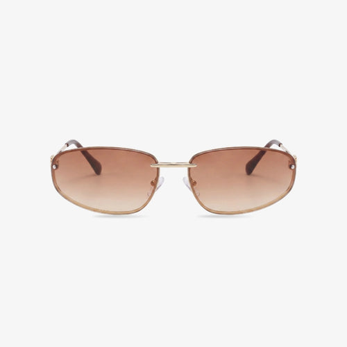 Céleste Slim Frameless Sunglasses