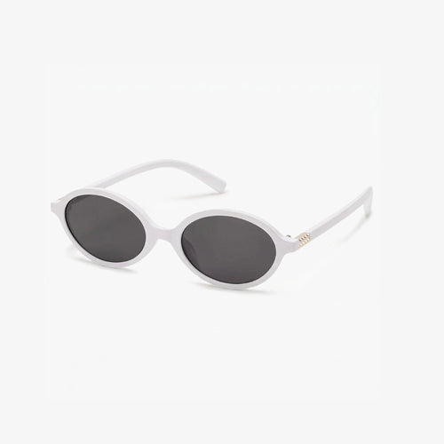 Côte Vintage Oval Sunglasses
