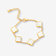 Celine Clover Bracelet