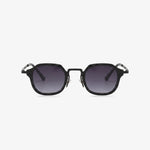 Solène Retro Square Sunglasses