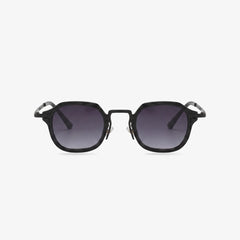 Solène Retro Square Sunglasses