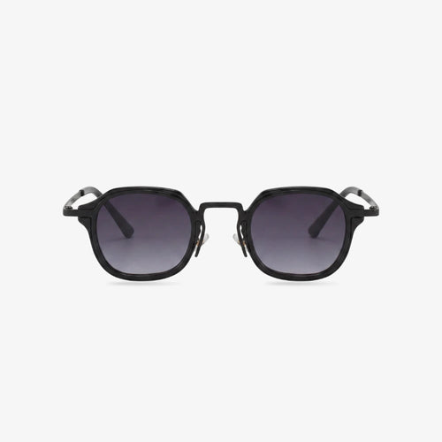 Solène Retro Square Sunglasses