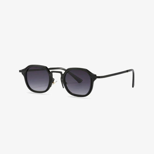 Solène Retro Square Sunglasses
