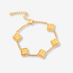 Celine Clover Bracelet