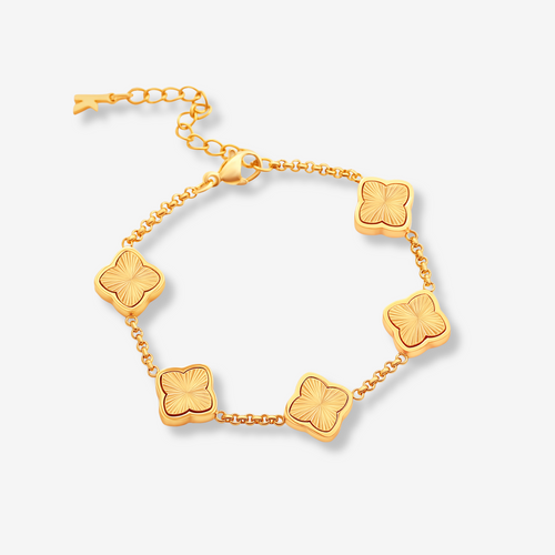 Celine Clover Bracelet