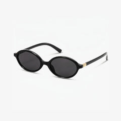 Côte Vintage Oval Sunglasses