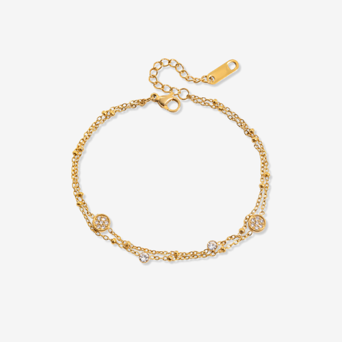 Crystal Dainty Bracelet