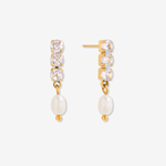Pearl Drop Earrings